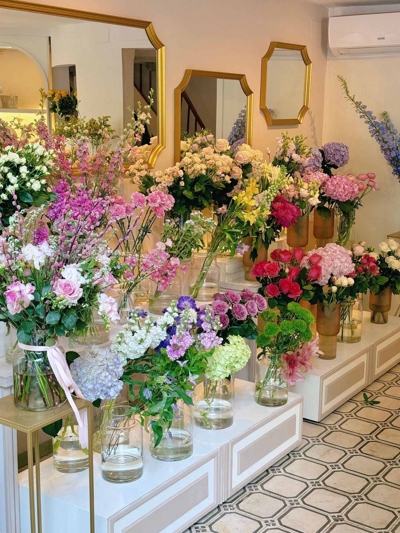 Tienda COLOMFLOR